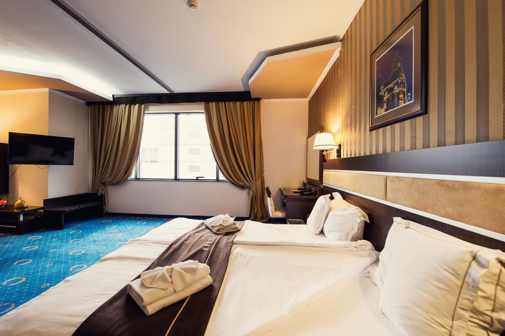 Hotel Grand Hebar Pazardzhik