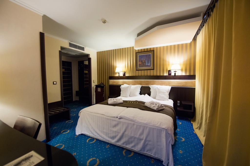 Hotel Grand Hebar Pazardzhik