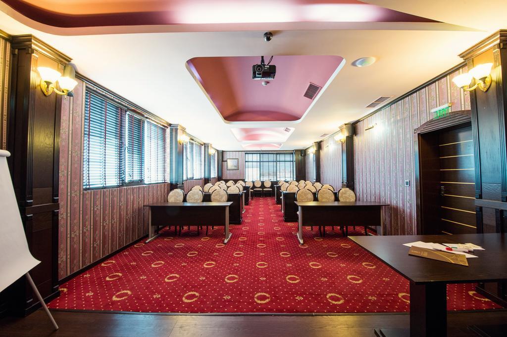 Hotel Grand Hebar Pazardzhik