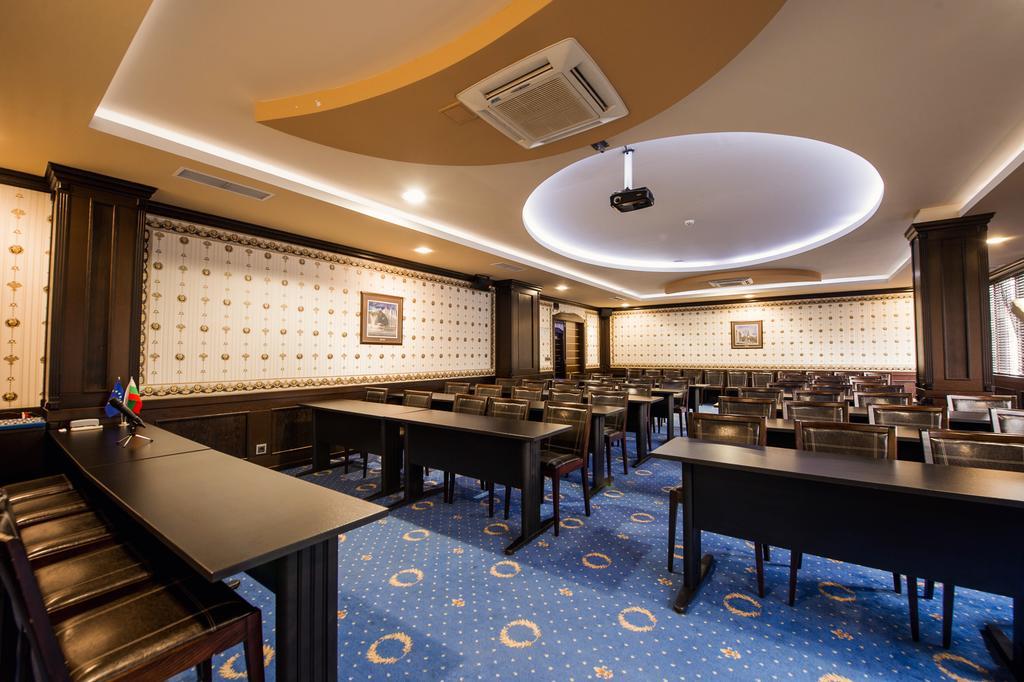 Grand Hebar Hotel Pazardzhik