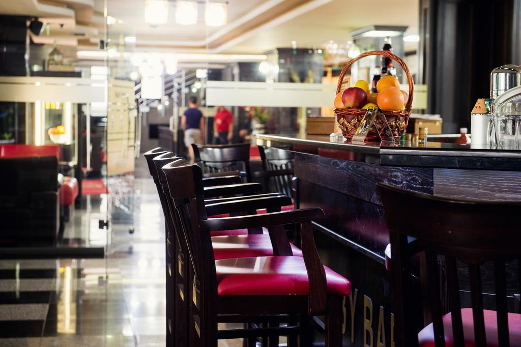 Grand Hebar Hotel Pazardzhik