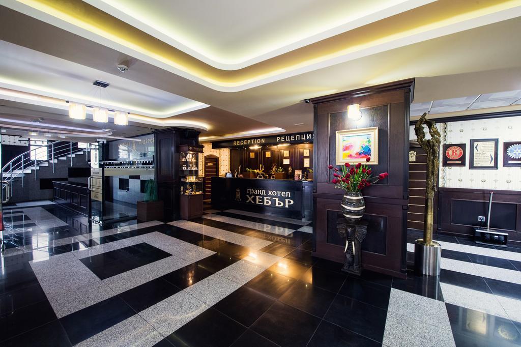 Hotel Grand Hebar