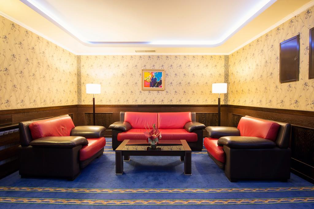 Hotel Grand Hebar Pazardzhik