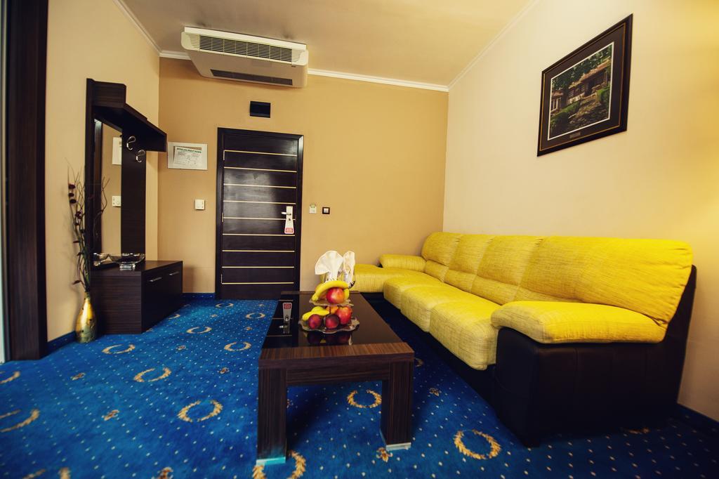 Hotel Grand Hebar Pazardzhik