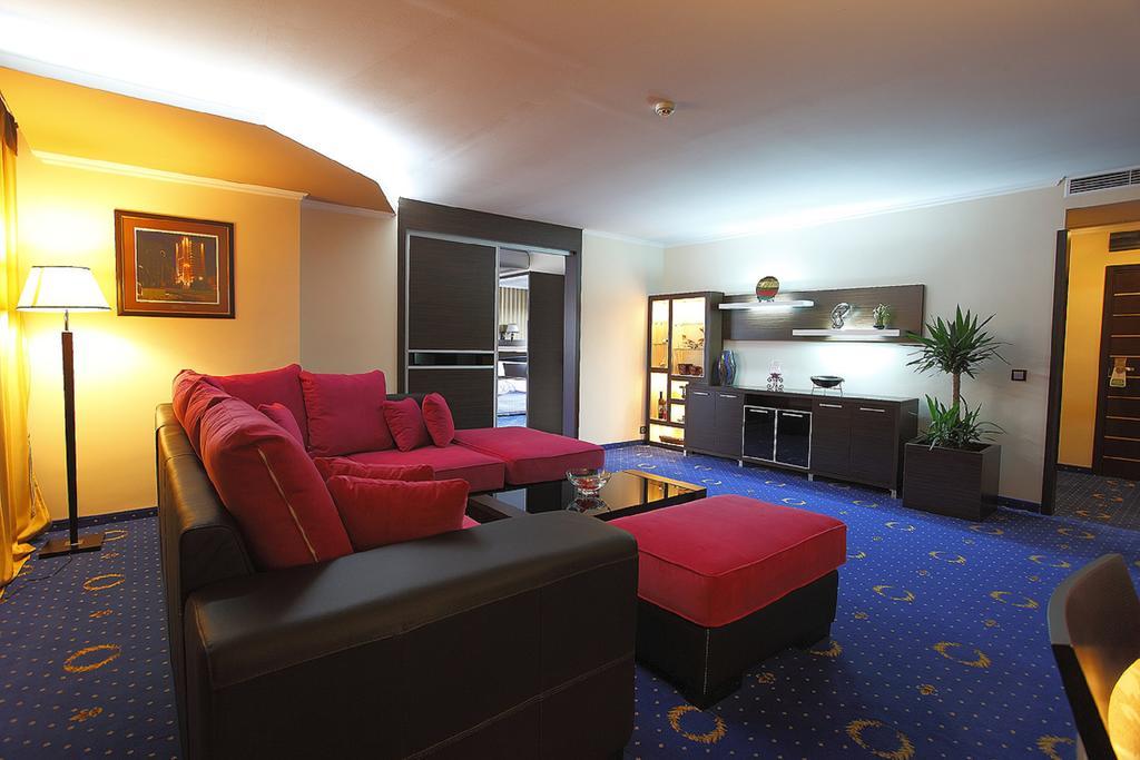 Hotel Grand Hebar 4*