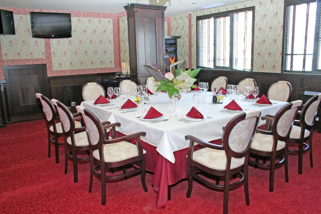 Grand Hebar Hotel Pazardzhik