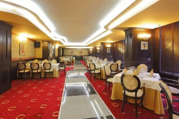 Grand Hebar Hotel Pazardzhik